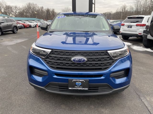 2023 Ford Explorer Base