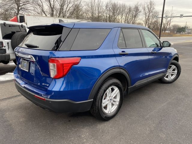 2023 Ford Explorer Base