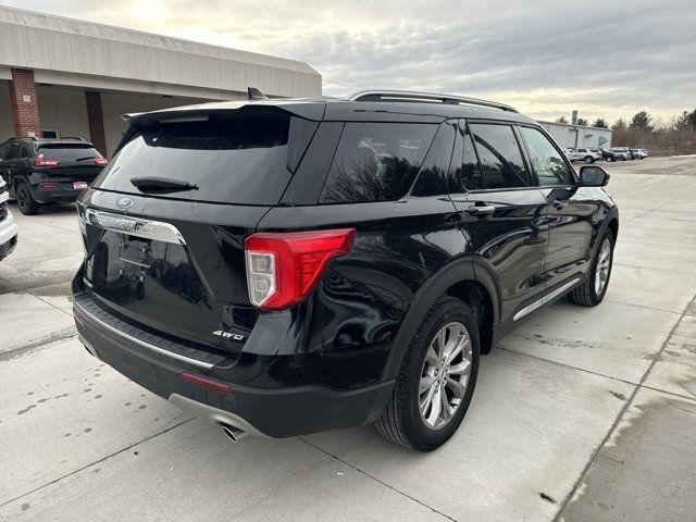 2023 Ford Explorer Limited