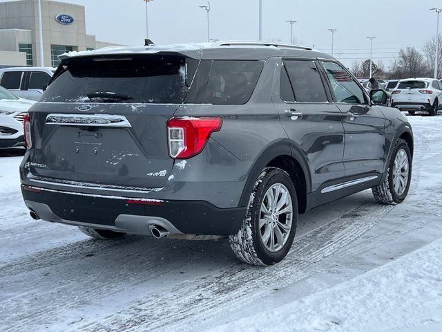 2023 Ford Explorer Limited