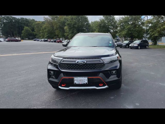 2023 Ford Explorer Timberline
