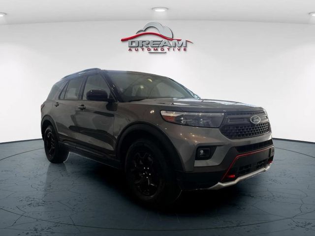 2023 Ford Explorer Timberline