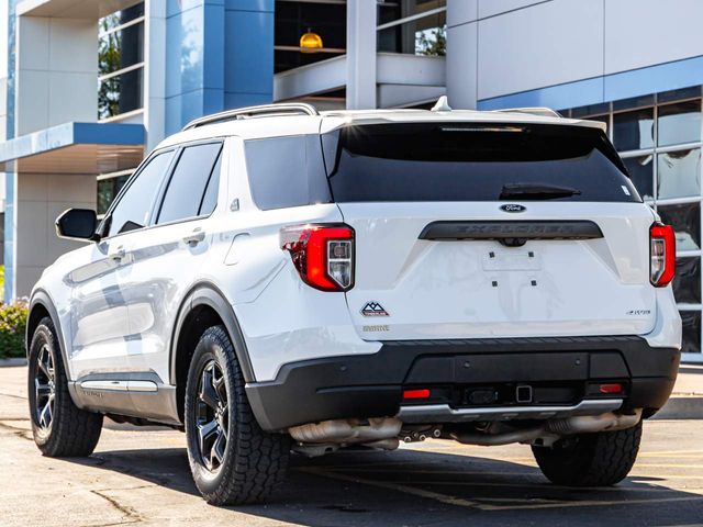2023 Ford Explorer Timberline
