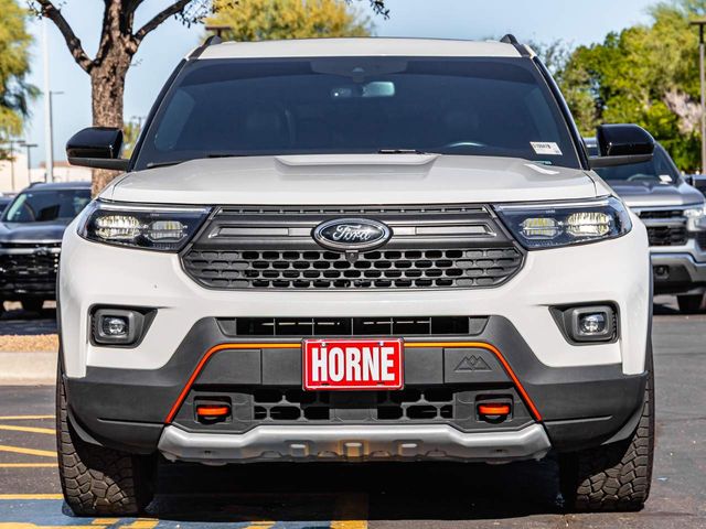 2023 Ford Explorer Timberline