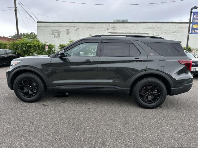 2023 Ford Explorer Timberline