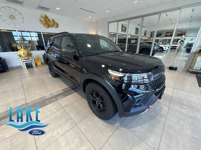 2023 Ford Explorer Timberline