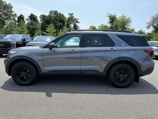 2023 Ford Explorer Timberline