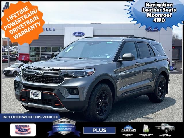 2023 Ford Explorer Timberline