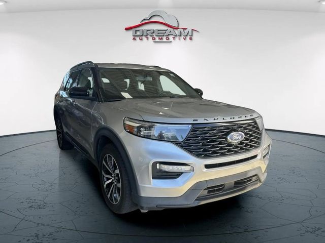 2023 Ford Explorer ST-Line