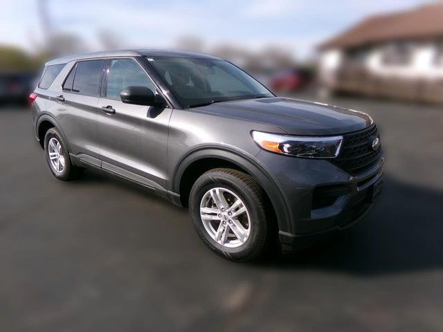 2023 Ford Explorer Base