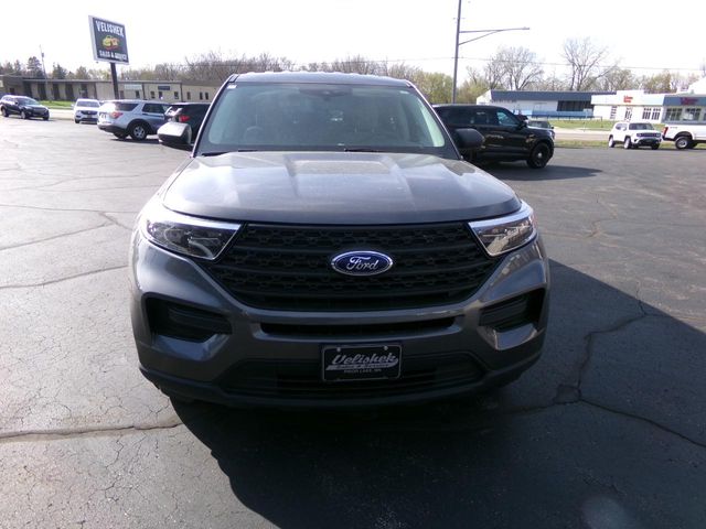 2023 Ford Explorer Base