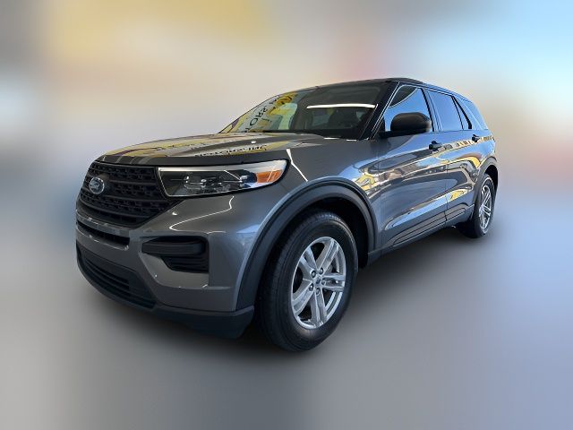 2023 Ford Explorer Base