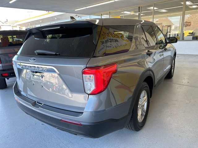 2023 Ford Explorer Base