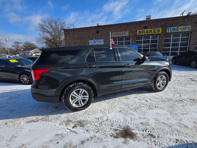 2023 Ford Explorer Base