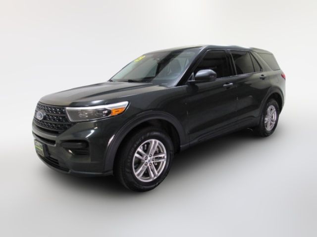 2023 Ford Explorer Base