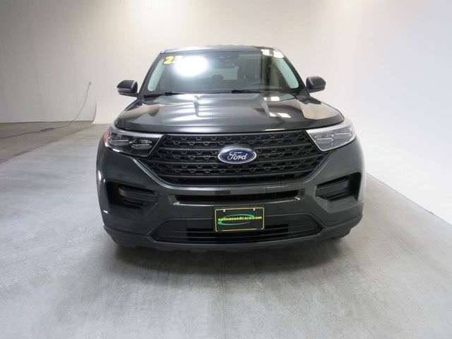 2023 Ford Explorer Base