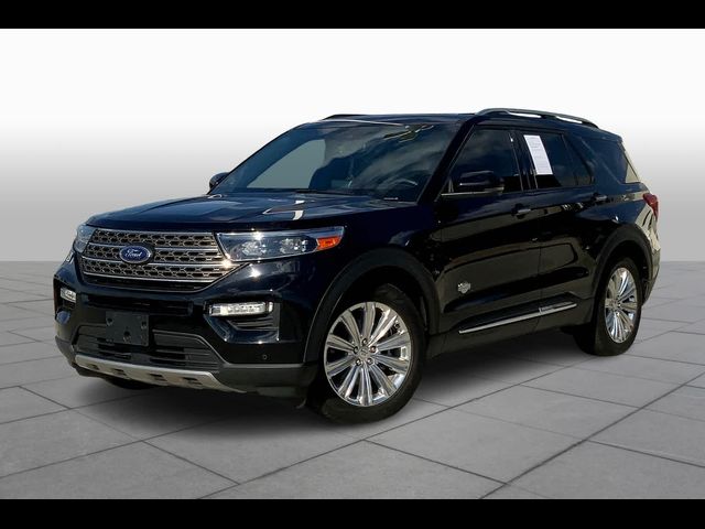 2023 Ford Explorer King Ranch