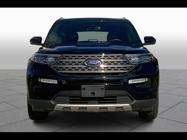 2023 Ford Explorer King Ranch