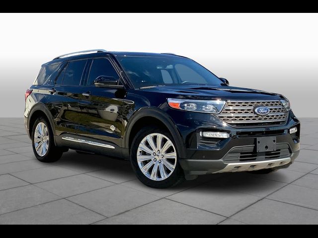 2023 Ford Explorer King Ranch