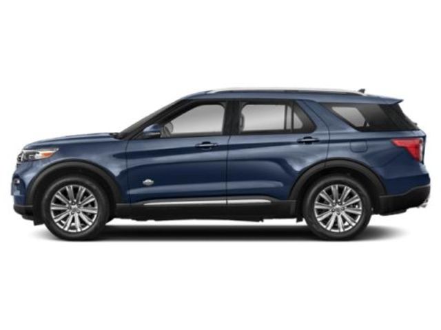 2023 Ford Explorer King Ranch