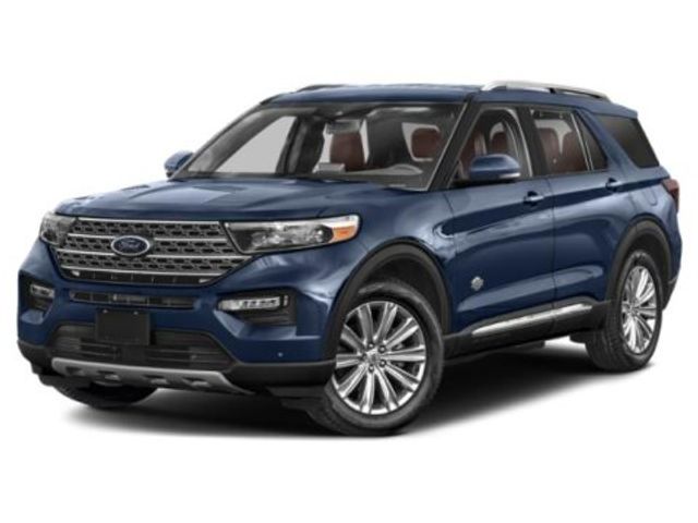 2023 Ford Explorer King Ranch