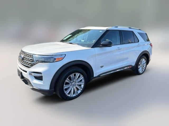2023 Ford Explorer King Ranch