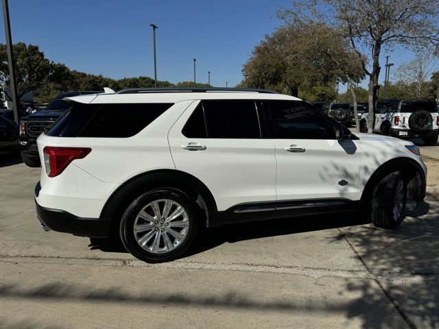 2023 Ford Explorer King Ranch