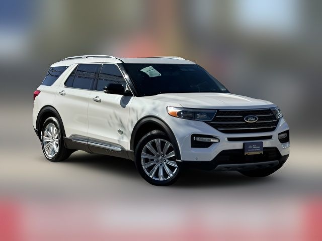 2023 Ford Explorer King Ranch