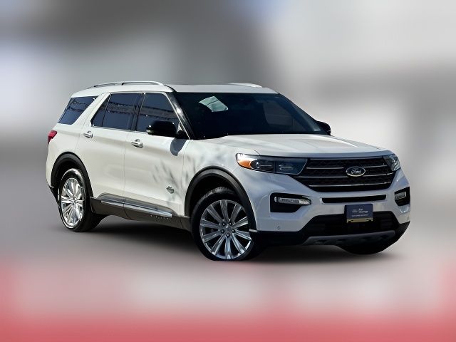 2023 Ford Explorer King Ranch