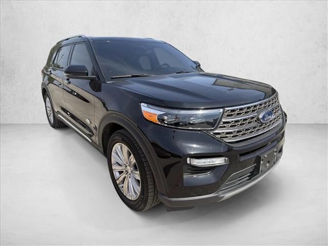 2023 Ford Explorer King Ranch