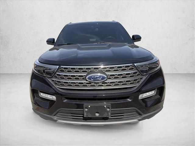 2023 Ford Explorer King Ranch