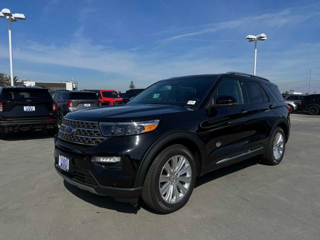 2023 Ford Explorer King Ranch