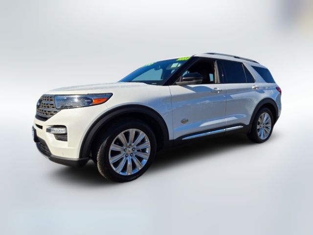 2023 Ford Explorer King Ranch