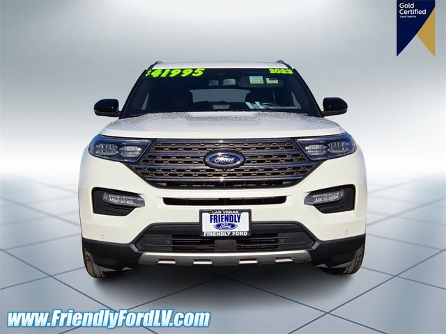 2023 Ford Explorer King Ranch