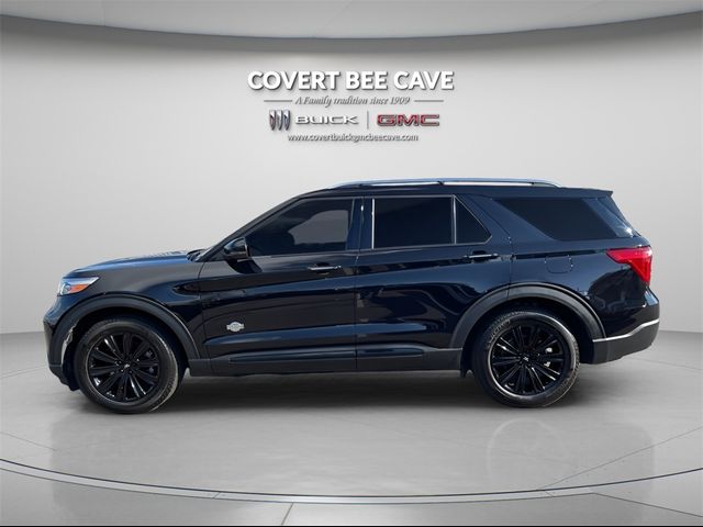 2023 Ford Explorer King Ranch