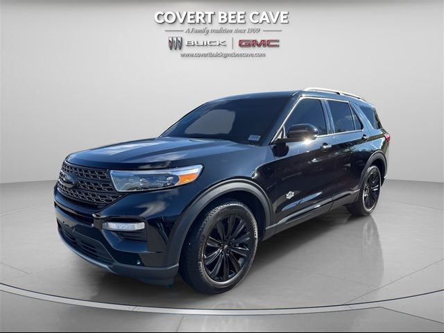 2023 Ford Explorer King Ranch