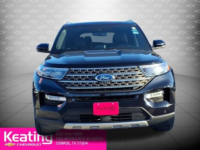 2023 Ford Explorer King Ranch