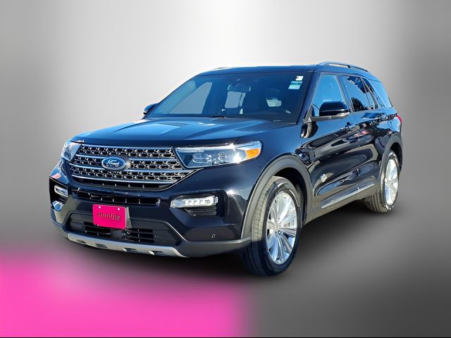 2023 Ford Explorer King Ranch