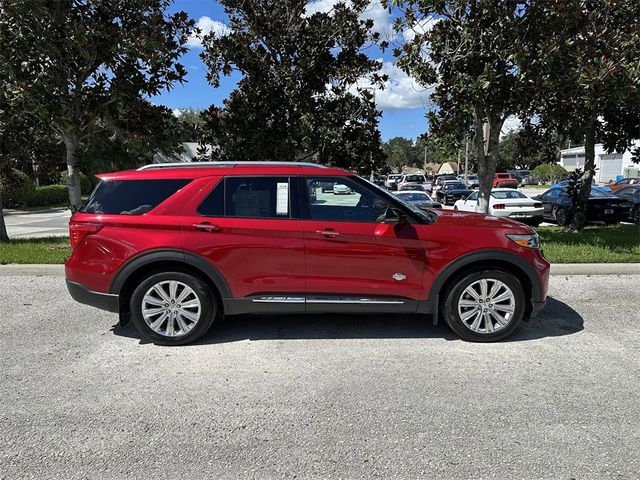 2023 Ford Explorer King Ranch