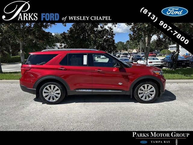 2023 Ford Explorer King Ranch