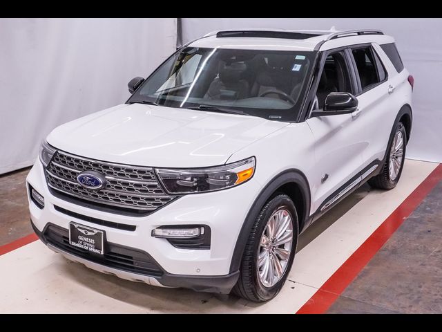 2023 Ford Explorer King Ranch