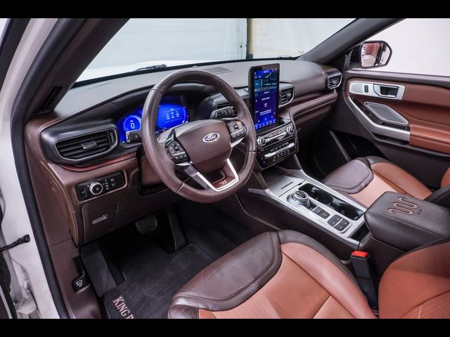 2023 Ford Explorer King Ranch