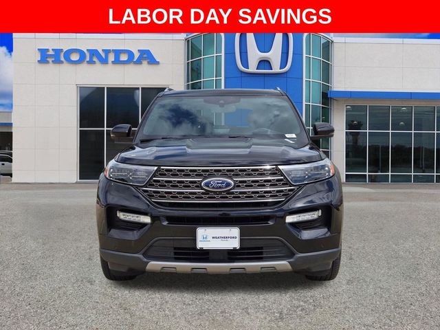 2023 Ford Explorer King Ranch