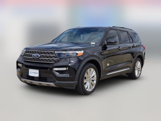 2023 Ford Explorer King Ranch