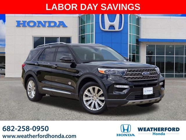 2023 Ford Explorer King Ranch
