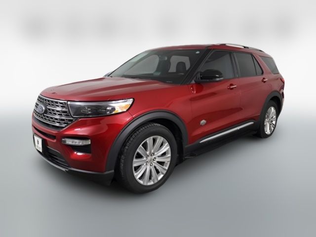 2023 Ford Explorer King Ranch