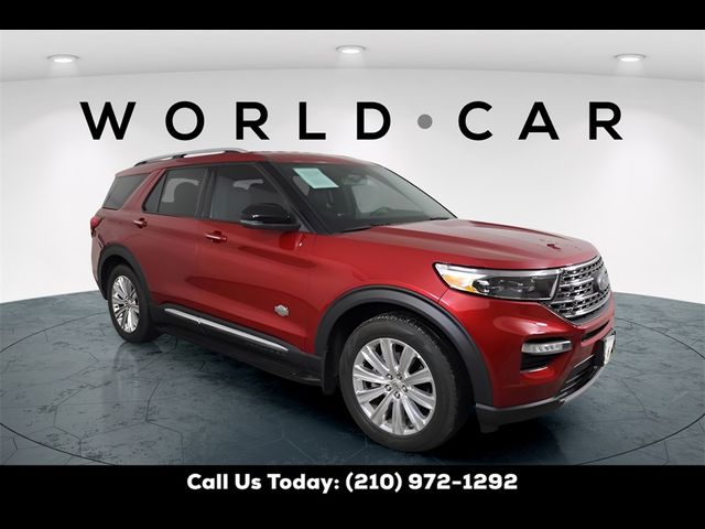 2023 Ford Explorer King Ranch