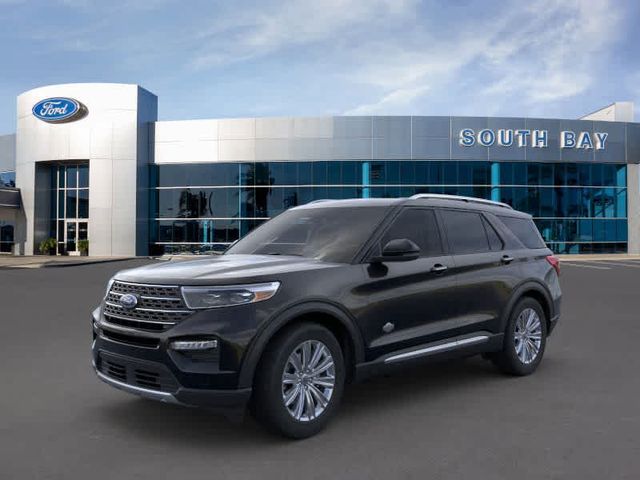 2023 Ford Explorer King Ranch