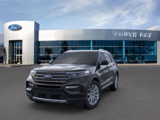 2023 Ford Explorer King Ranch