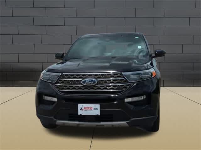 2023 Ford Explorer King Ranch